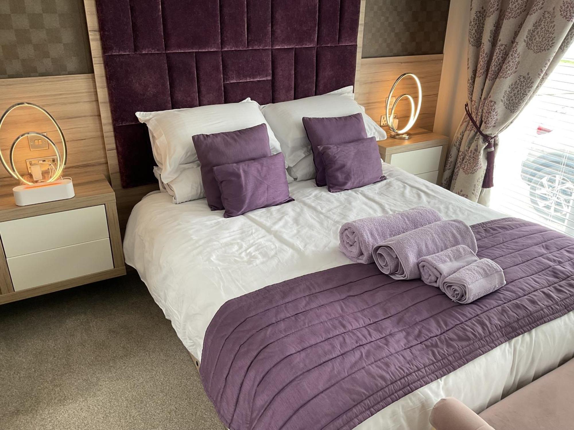 Tattershall Vip Lodge- Lakeside Setting With Hot Tub And Private Fishing Peg Situated On Osprey Lake Tattershall Park Eksteriør bilde